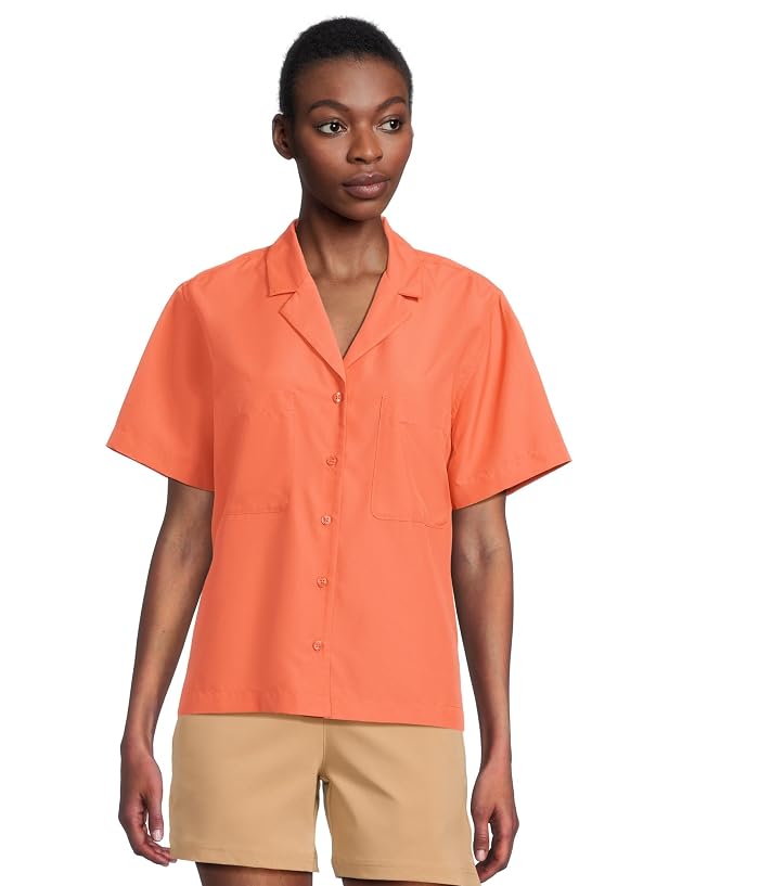 Marmot AirExchange SolarShield Camp Short Sleeve Shirt