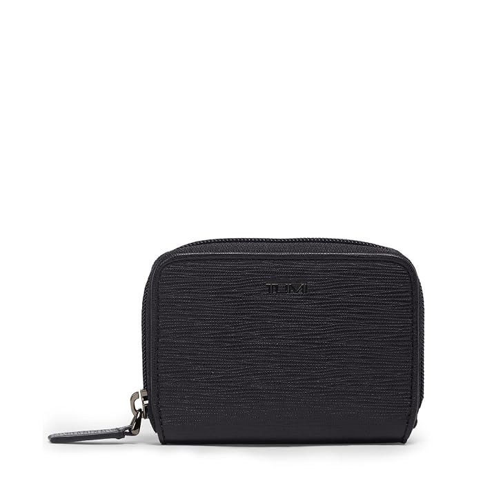 Tumi Zip Around Card Case