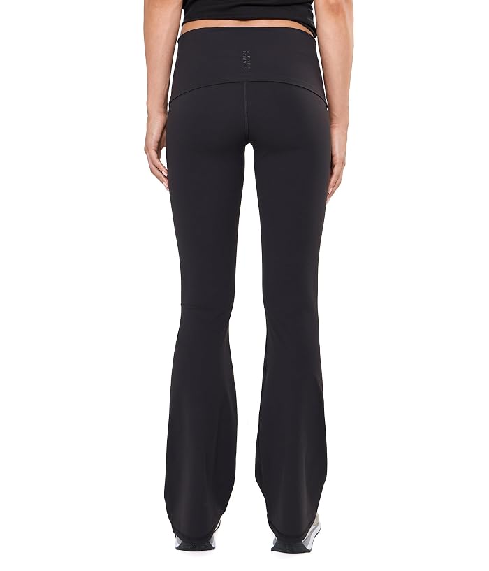 Spiritual Gangster Euphorialift Foldover Flare Leggings - Image 4
