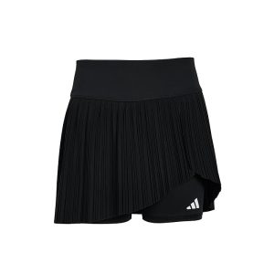 adidas Kids Woven Pleated Skort (Big Kid)