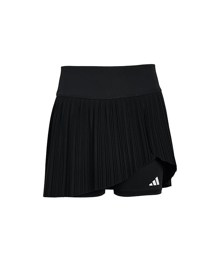 adidas Kids Woven Pleated Skort (Big Kid)