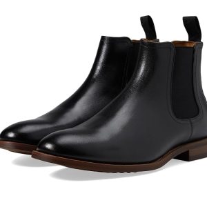 Florsheim Rucci Plain Toe Gore Boots