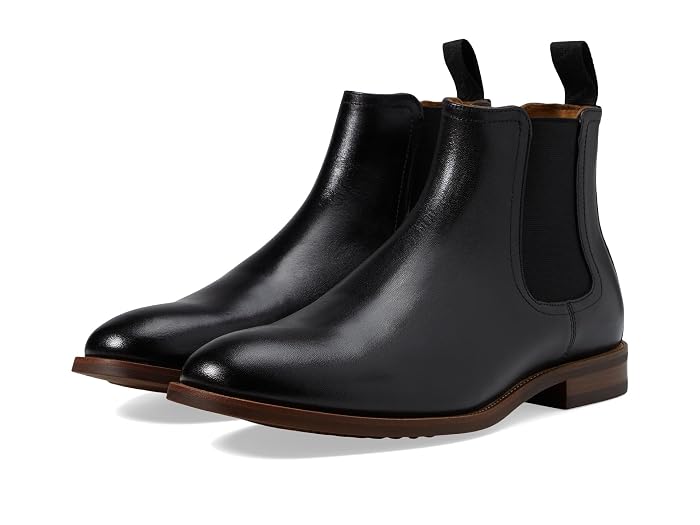 Florsheim Rucci Plain Toe Gore Boots