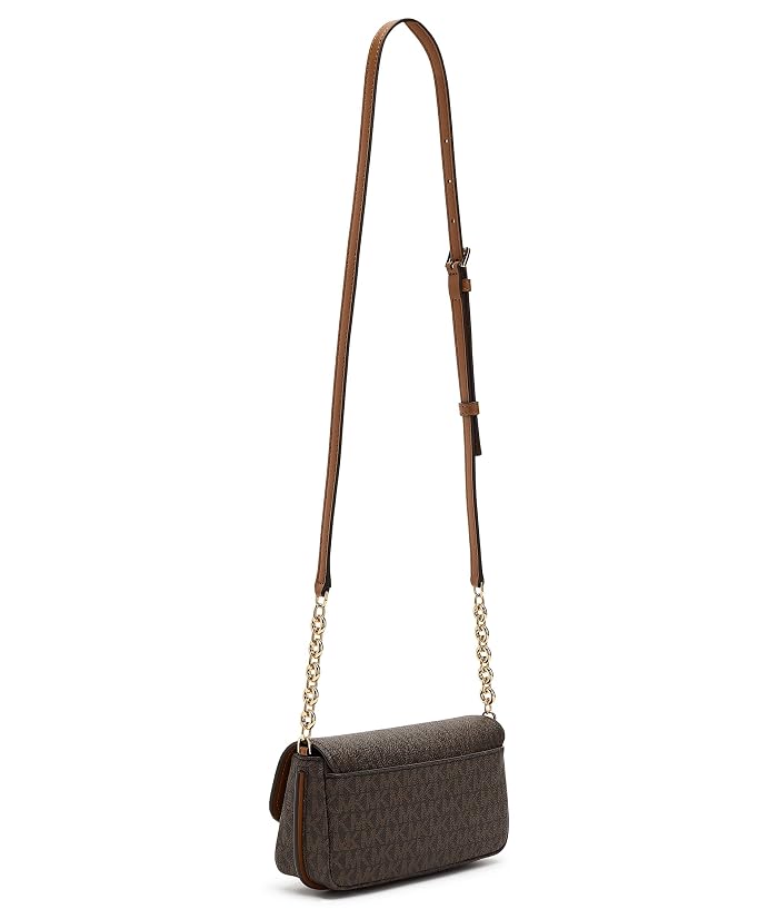 MICHAEL Michael Kors Nolita Small Flap Chain Crossbody - Image 2