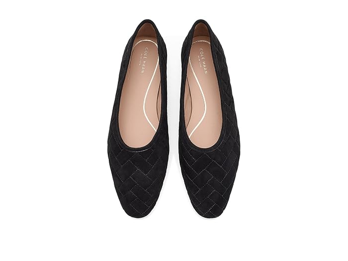 Cole Haan Jasleen Quilted Ballet Flats - Image 2