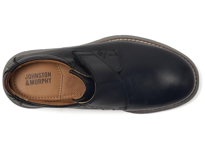 Johnston & Murphy Kids Holden Plain Toe (Toddler/Little Kid) - Image 2