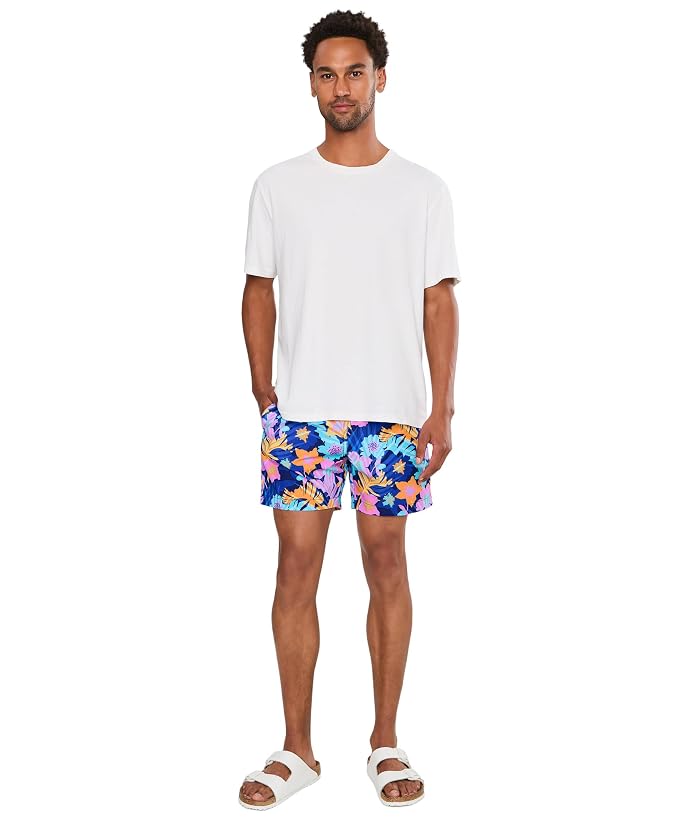Chubbies The Beyond The Palms 5.5" (Classic Lined Swim Trunks) - Image 2