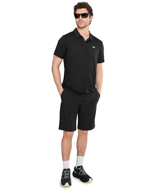 RVCA Sport Vent Polo - Image 2
