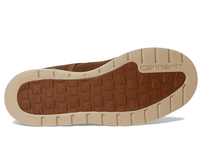 Carhartt 6" Waterproof Moc Nano Toe Wedge Work Boots - Image 3