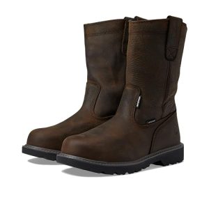 Wolverine Floorhand Met Guard Wellington