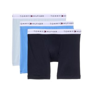 Tommy Hilfiger Cotton Classics 3-Pack Boxer Brief