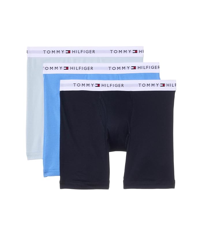 Tommy Hilfiger Cotton Classics 3-Pack Boxer Brief