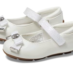 MICHAEL Michael Kors Kids Rover Bow Glitter (Toddler)