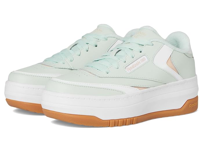 Reebok Kids Club C Extra (Big Kid)