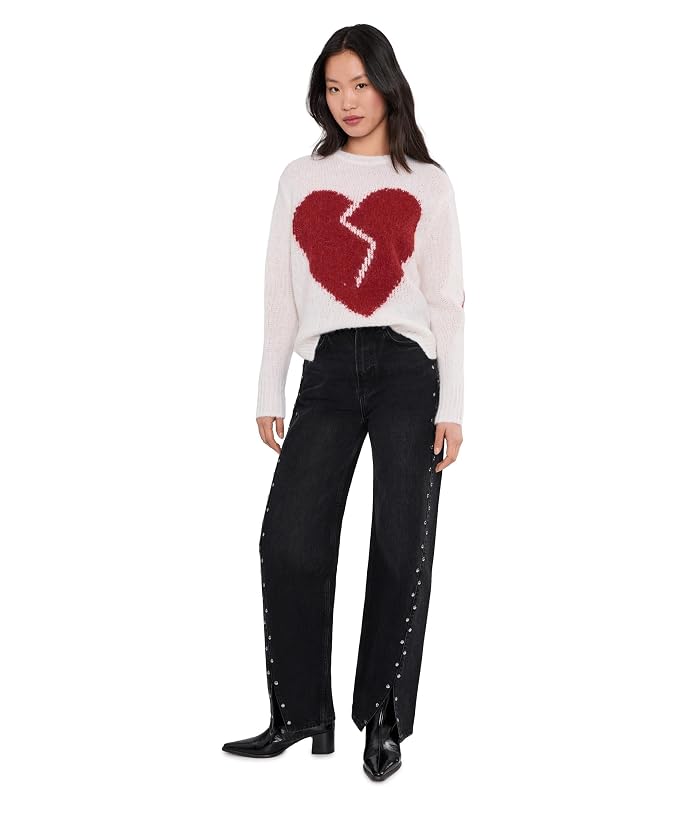 AllSaints Luvheart Crew - Image 2