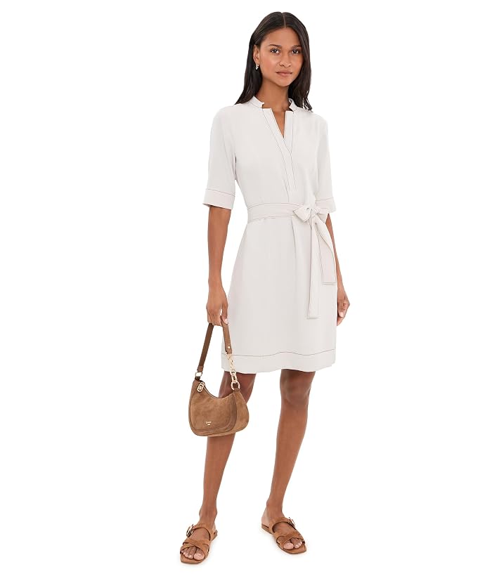 NIC+ZOE Double Crepe Camilla Dress - Image 2