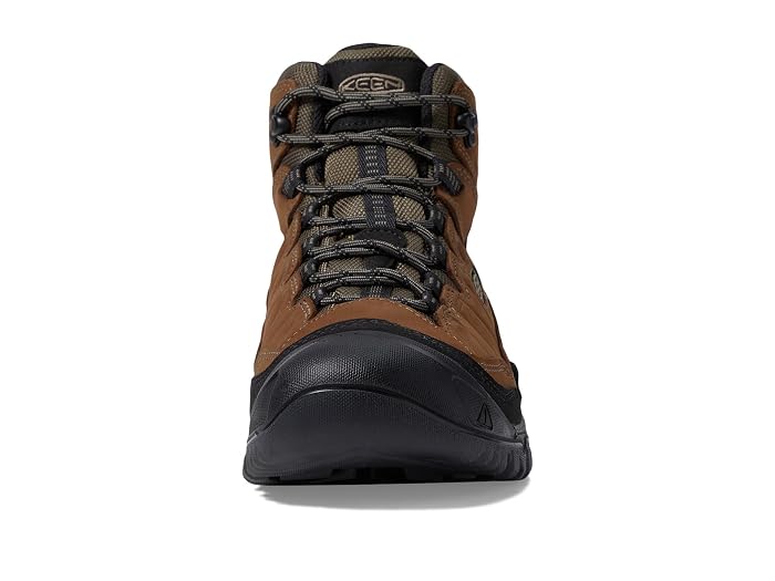 KEEN Targhee 4 Mid Height Durable Comfortable Waterproof - Image 3
