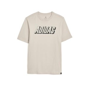 adidas Kids Rock Camo Poster Tee (Big Kid)