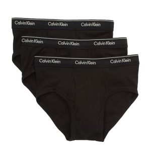 Calvin Klein Underwear Cotton Classics Brief 3-Pack