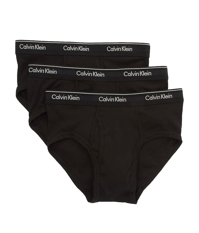 Calvin Klein Underwear Cotton Classics Brief 3-Pack - Image 2
