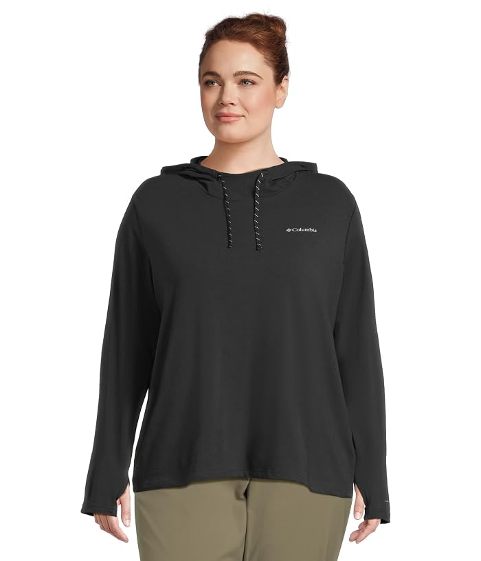 Columbia Plus Size Sun Trek™ Hoodie II