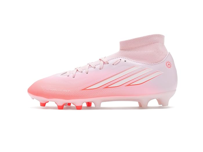 adidas F50 Sparkfusion Club Mid Top Firm Ground/Artificial Ground Soccer Cleats - Image 2