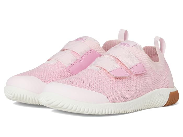 KEEN Kids KNX Knit Double Strap (Little Kid/Big Kid)