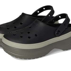 Crocs Classic Stacked Clogs Platform Sneakers