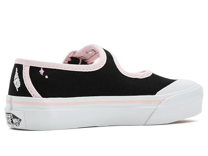 Vans Kids Mary Jane (Little Kid) - Image 3