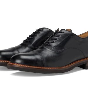 Johnston & Murphy Collection Hartford Cap Toe