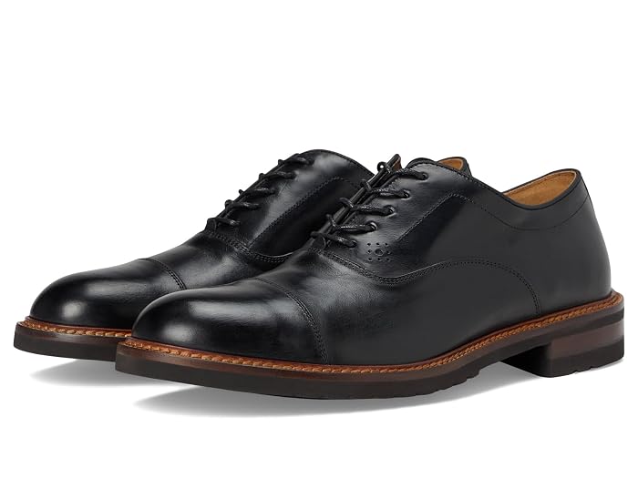 Johnston & Murphy Collection Hartford Cap Toe