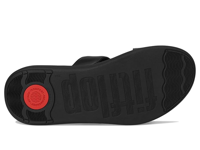 FitFlop F-Mode Go Adjustable Flatform 2-Bar Slides - Image 3