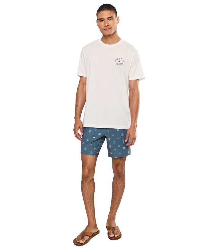 O'Neill Peaky Classic Short Sleeve Tee Shirt - Image 2