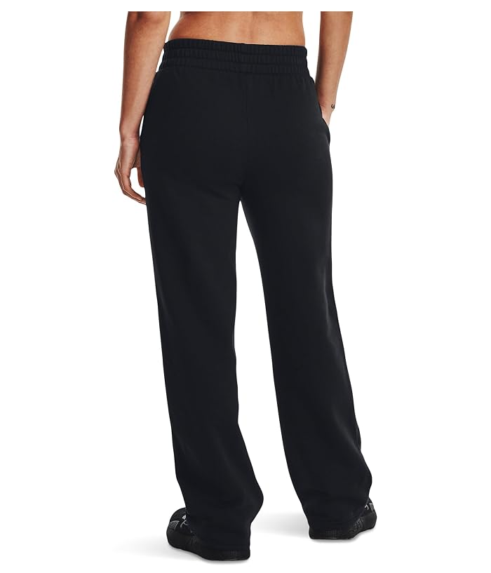 Under Armour Rival Fleece Straight Leg Pants - Image 2