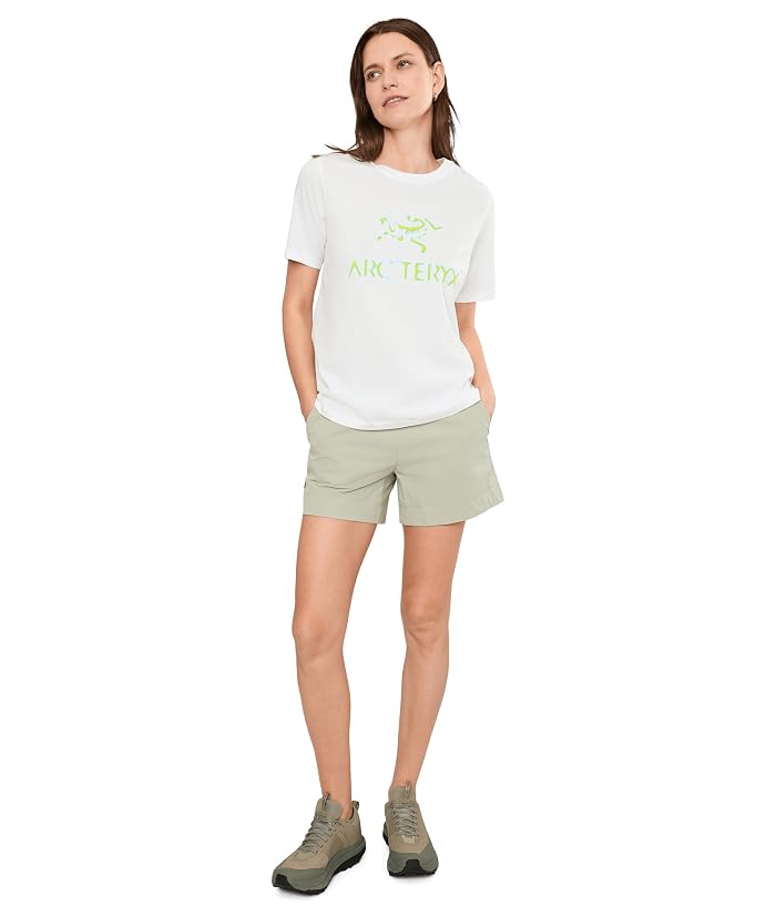 Arc'teryx Kragg SL Cotton Heatmap Crew Short Sleeve - Image 2