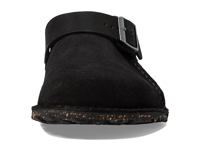 Birkenstock Lutry 365 Clog - Suede - Image 2