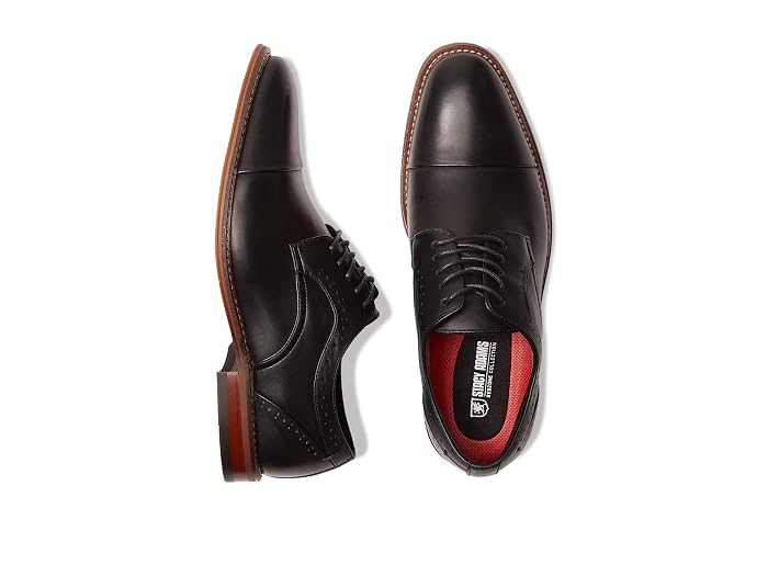 Stacy Adams Maddox Cap Toe Oxford