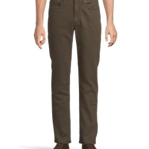 L.L.Bean Field Chinos, Five-pocket Pants, Standard Fit, Straight Leg
