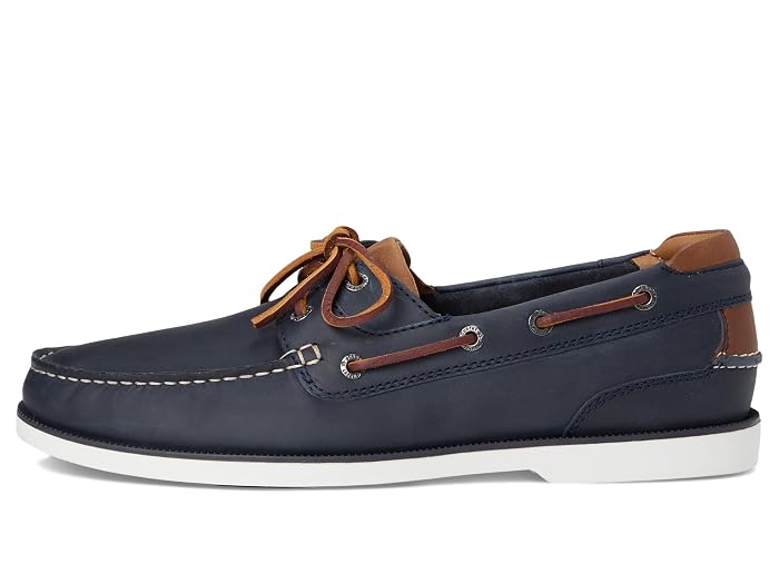 Johnston & Murphy Ventura 2-Eye Boat Shoe - Image 4