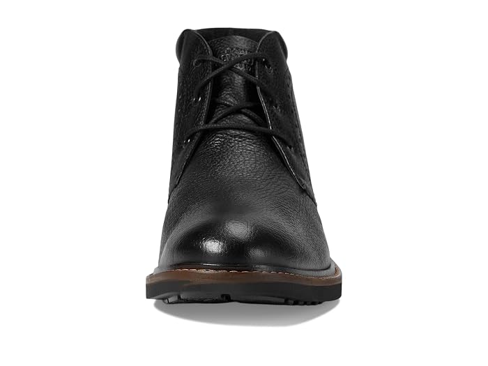 Nunn Bush Ozark 2.0 Plain Toe Chukka Leather Boots - Image 2