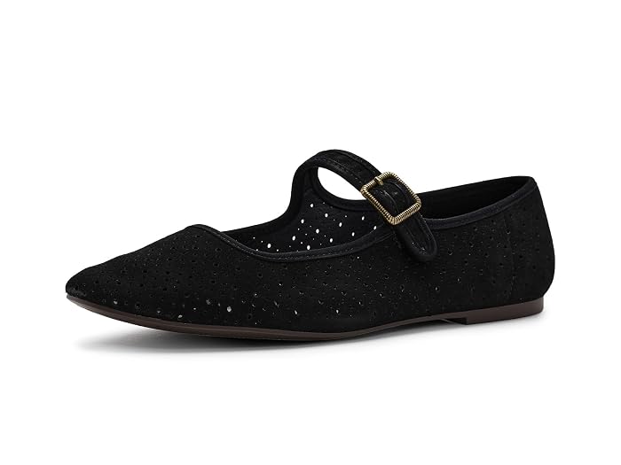 Lucky Brand Tannyr Perforated Sandals