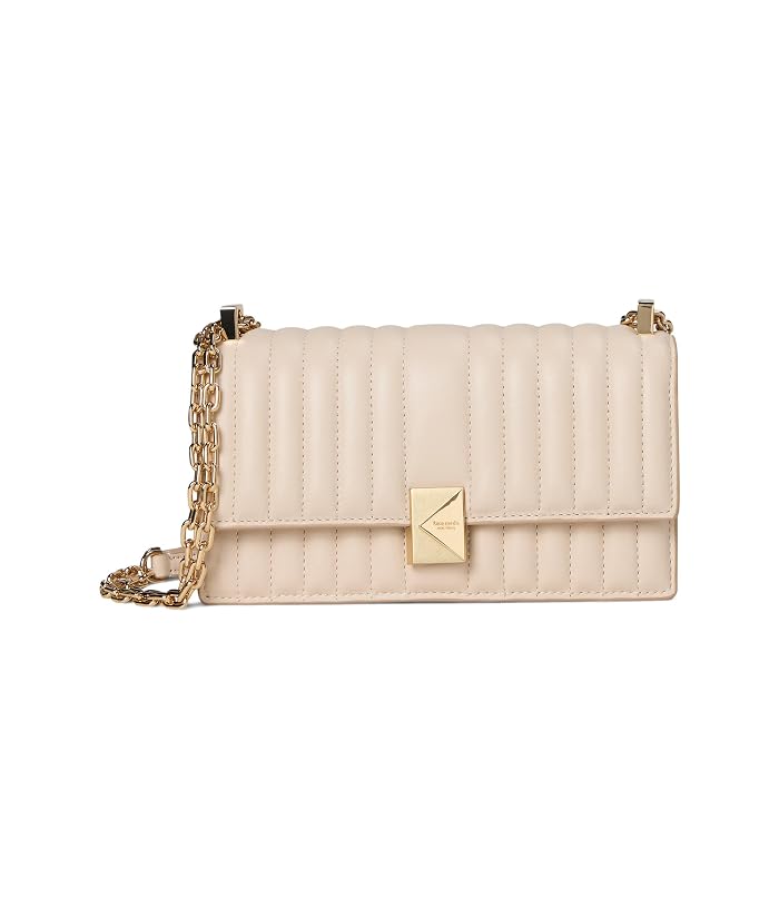 Kate Spade New York Tribeca Quilted Leather Mini Flap Chain Crossbody