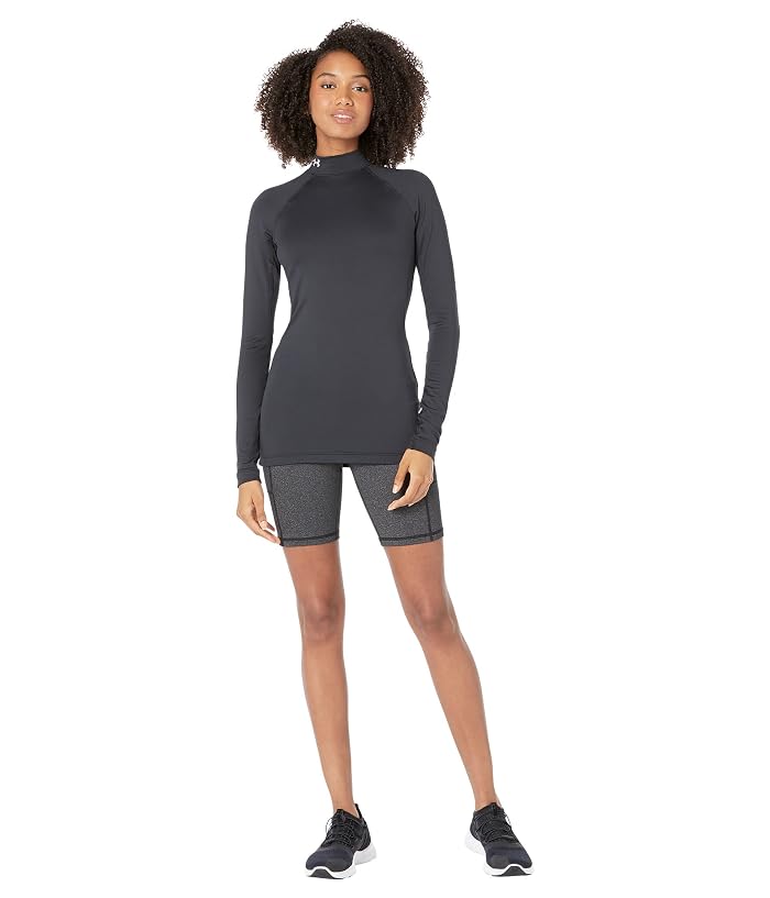 Under Armour Authentics Mock Neck T-Shirt - Image 4