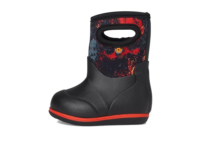 Bogs Kids Baby Classic - Acid Camo (Toddler) - Image 4