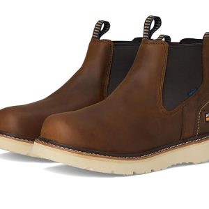 Ariat Work Rebar Wedge Chelsea Waterproof Work Boots