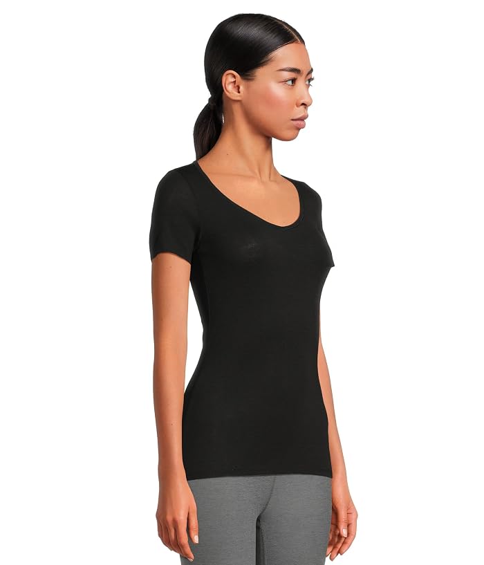 Icebreaker Siren Short Sleeve Sweetheart - Image 2