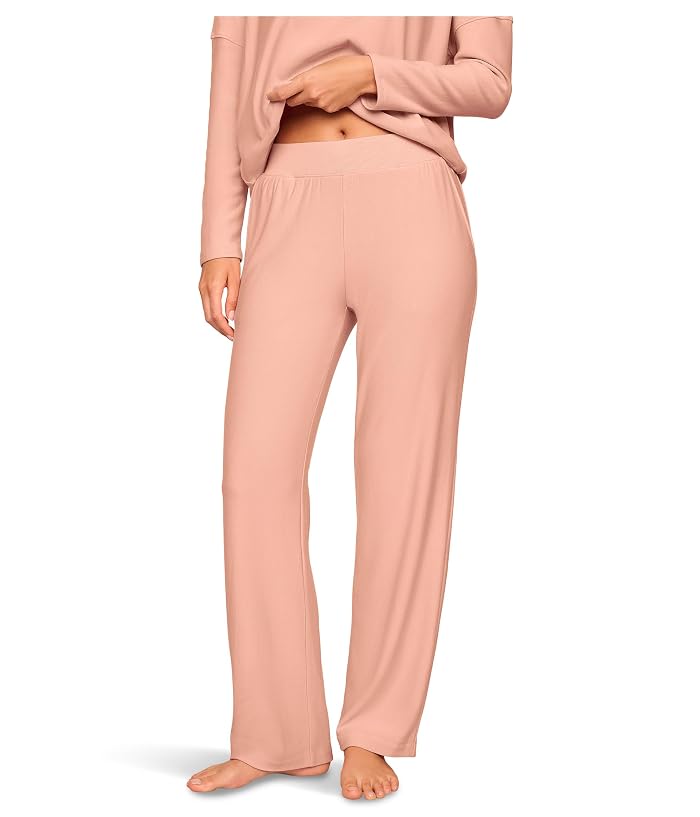 Eberjey Softest Sweats Straight Pants