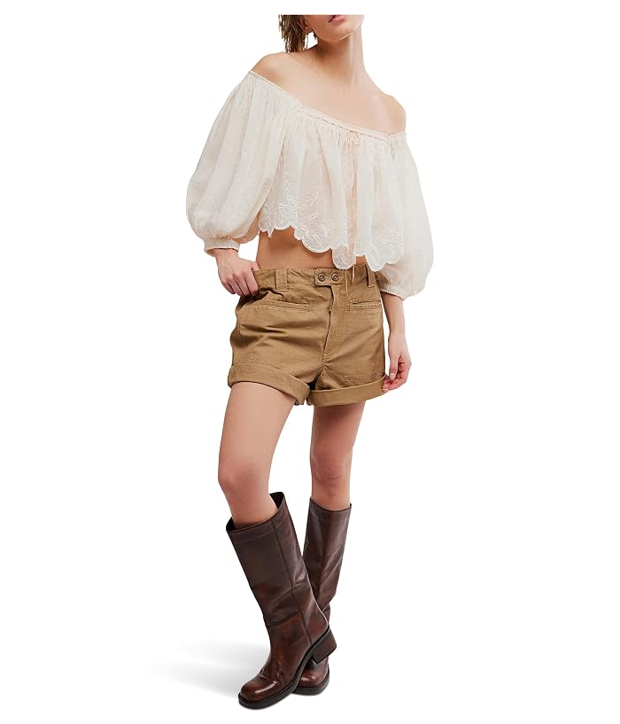 Free People Sakura Shorts - Image 2