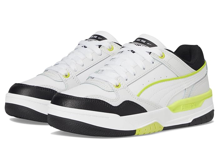 PUMA Kids Rebound Retro Shoes (Big Kid)