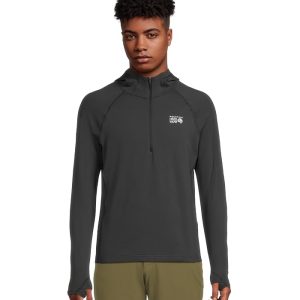 Mountain Hardwear Crater Lake™ Heavyweight Half Zip Hoody
